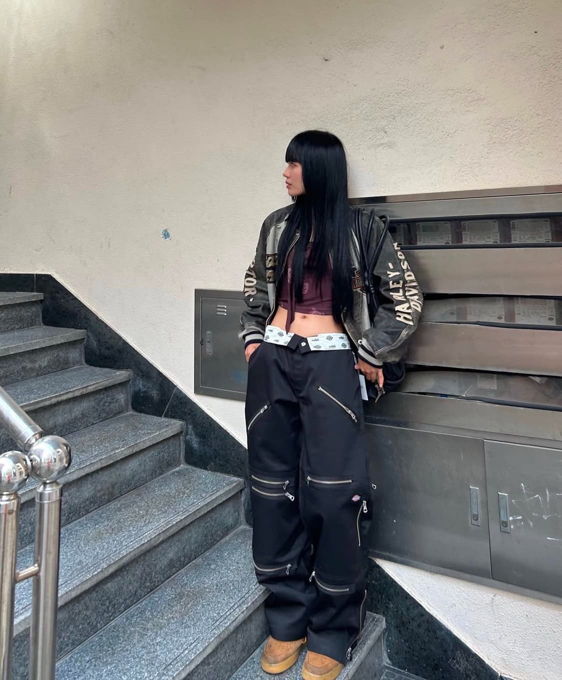 디키즈 미하라야스히로 팬츠 상품이미지1