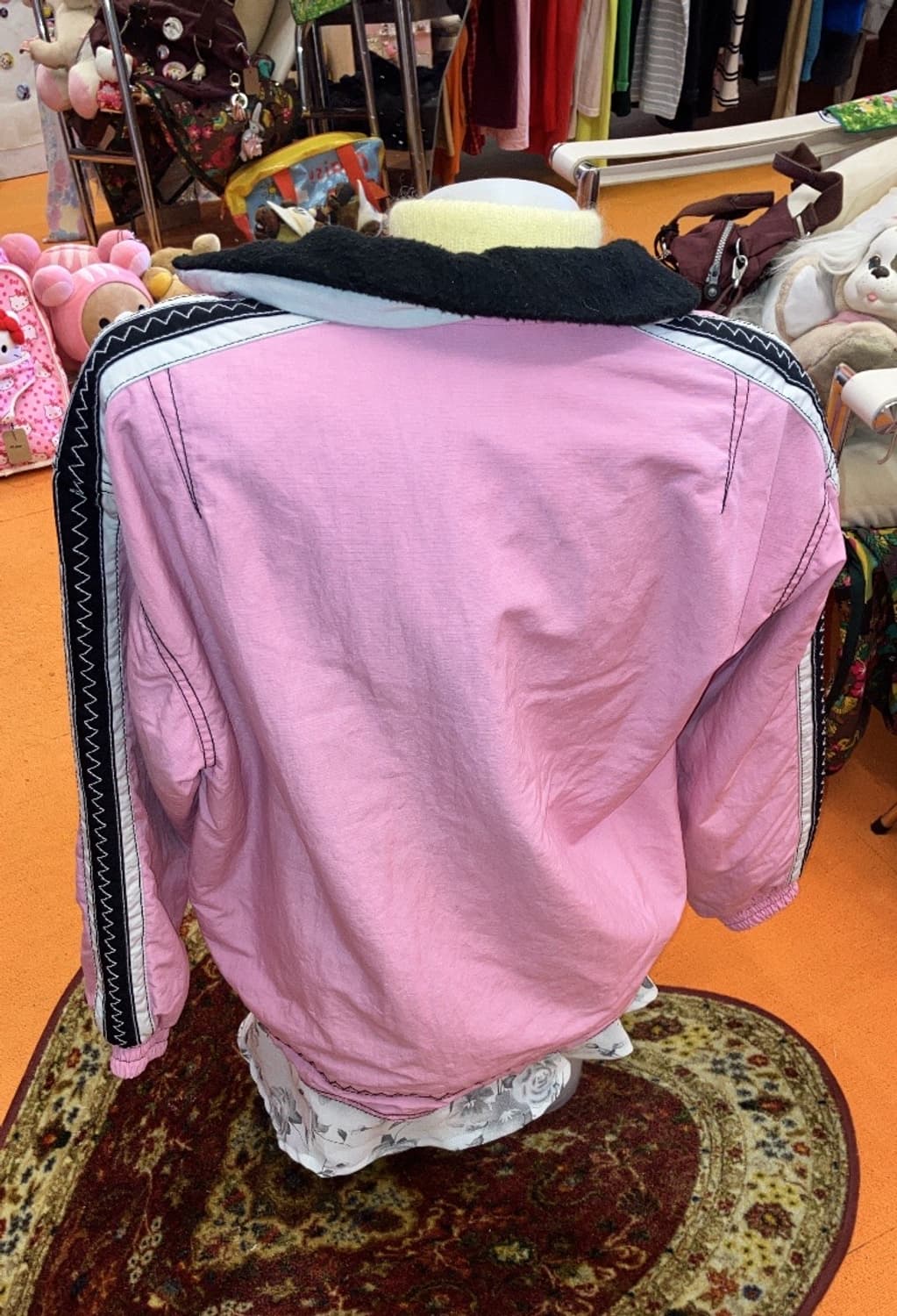 피닉스 핑크 점퍼 상품이미지4