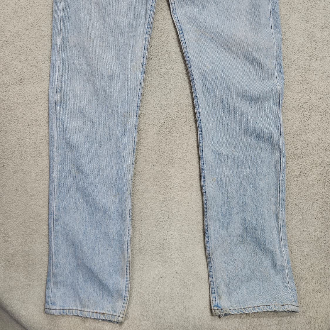90s 리바이스 501 데님 29 34 Made in USA 상품이미지2