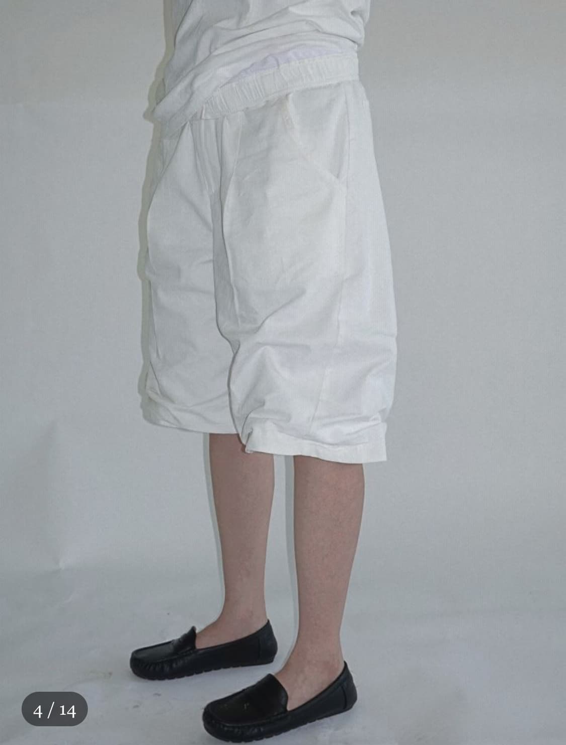 에옹쓰 Sorting Half Pants 상품이미지3