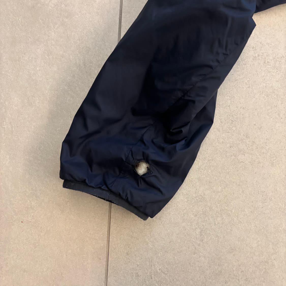 [XXL] 16SS Palace 틴슐레이트 리버시블 자켓 상품이미지5