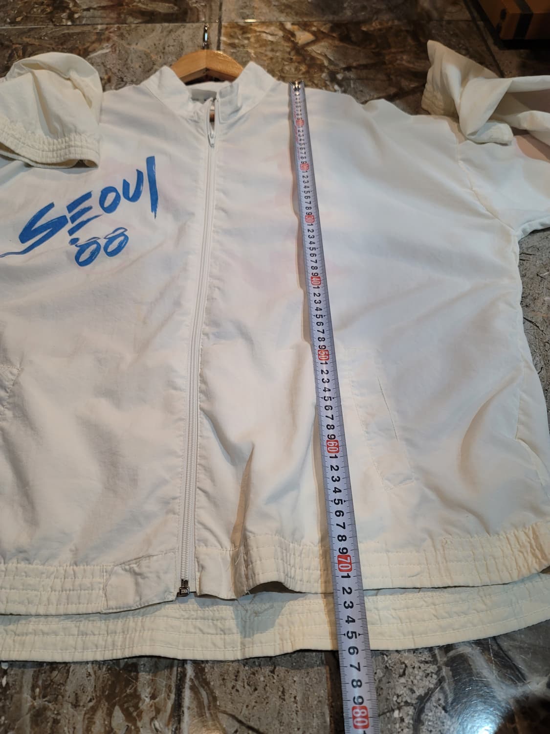 88서울올림픽 캐나다  바람막이 빅사이즈 (레어) 상품이미지6