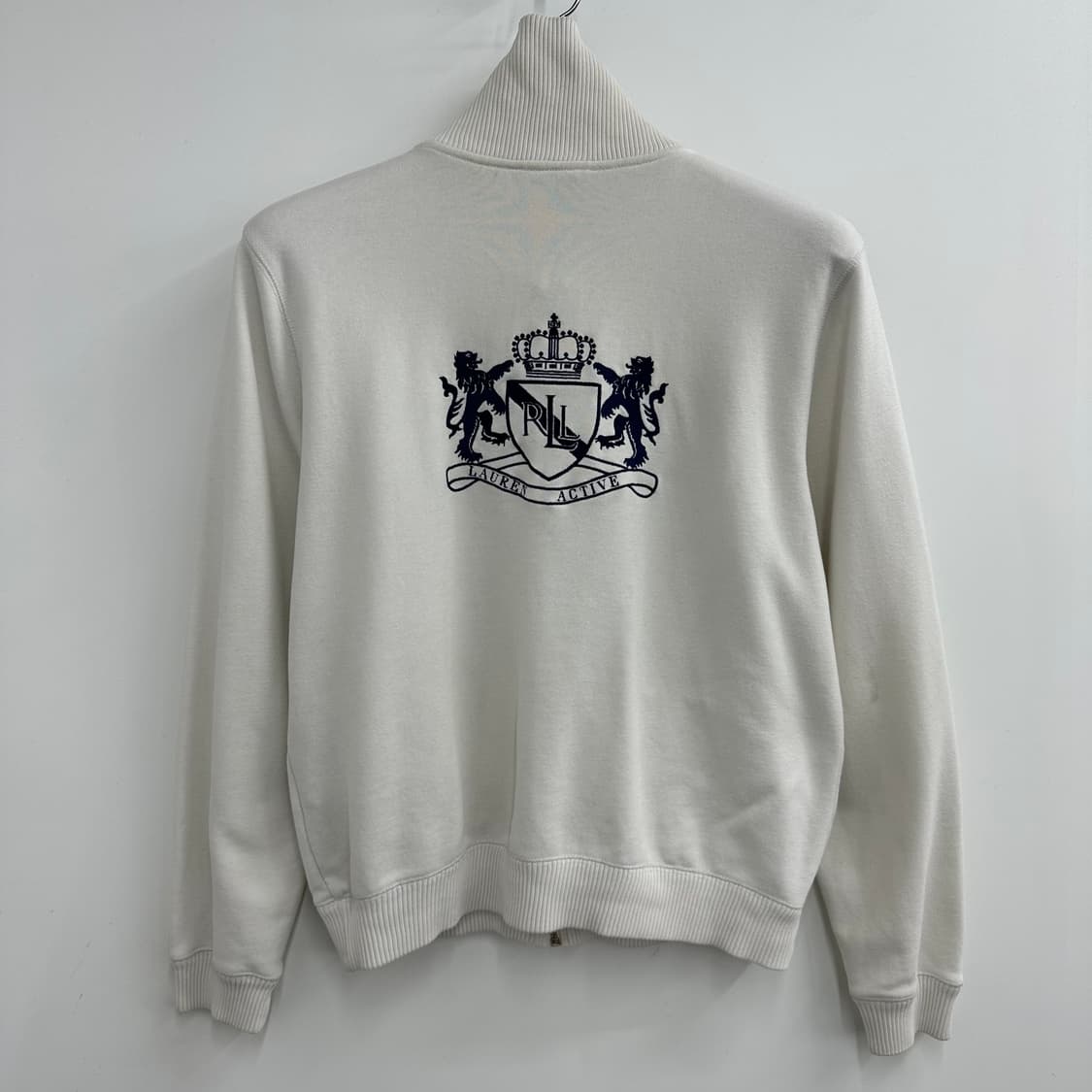 100 폴로 로렌 랄프로렌 액티브 여자 집업 자켓 상품이미지1