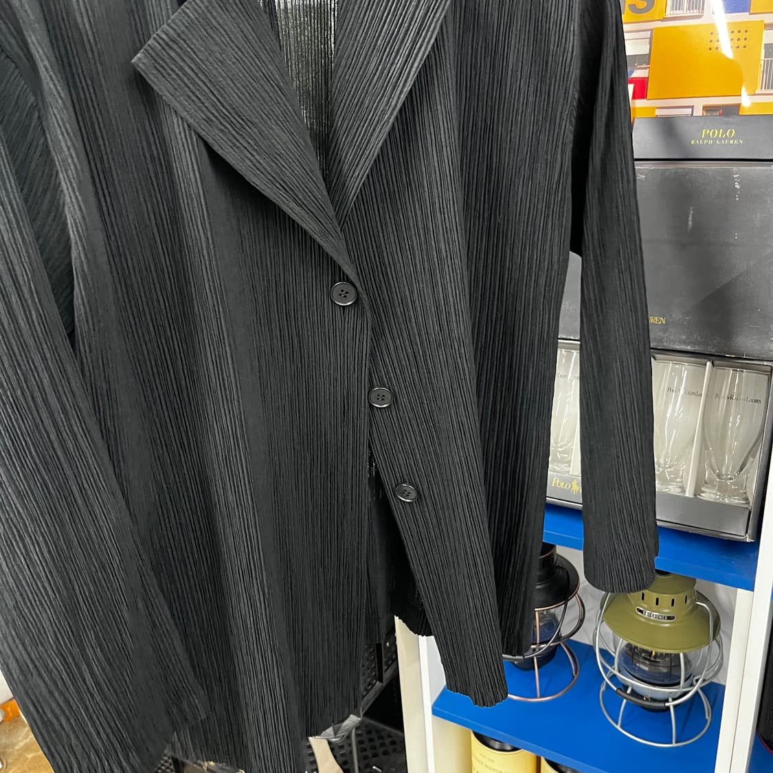 이세이미야케 플리츠플리즈 자켓 3 상품이미지3