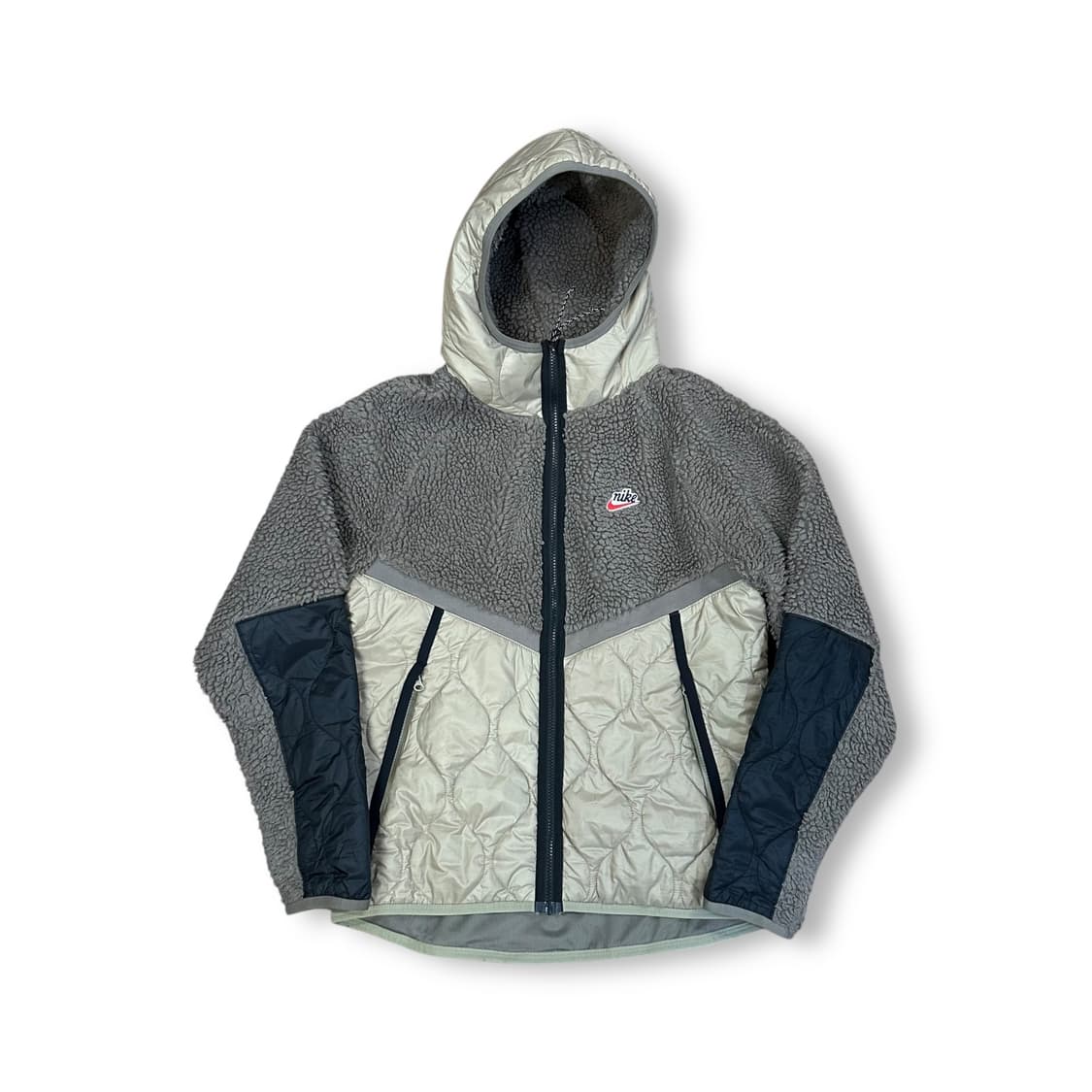 나이키 쉐르파 퀼팅 자켓 상품이미지1