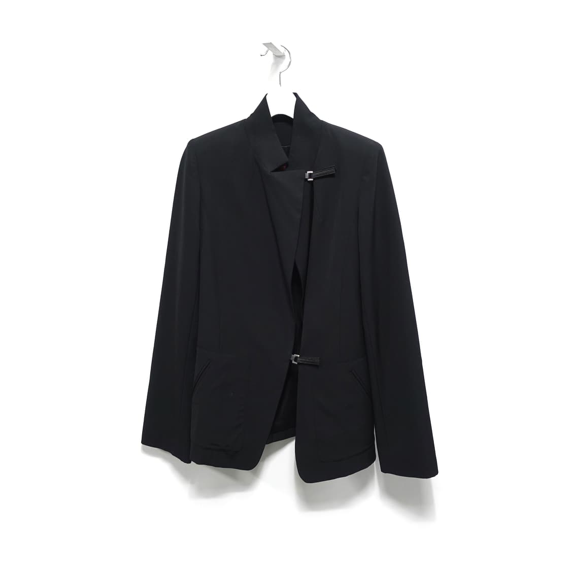 [38,66] KENZO 겐조 버클 스트랩 클래식 자켓 상품이미지1