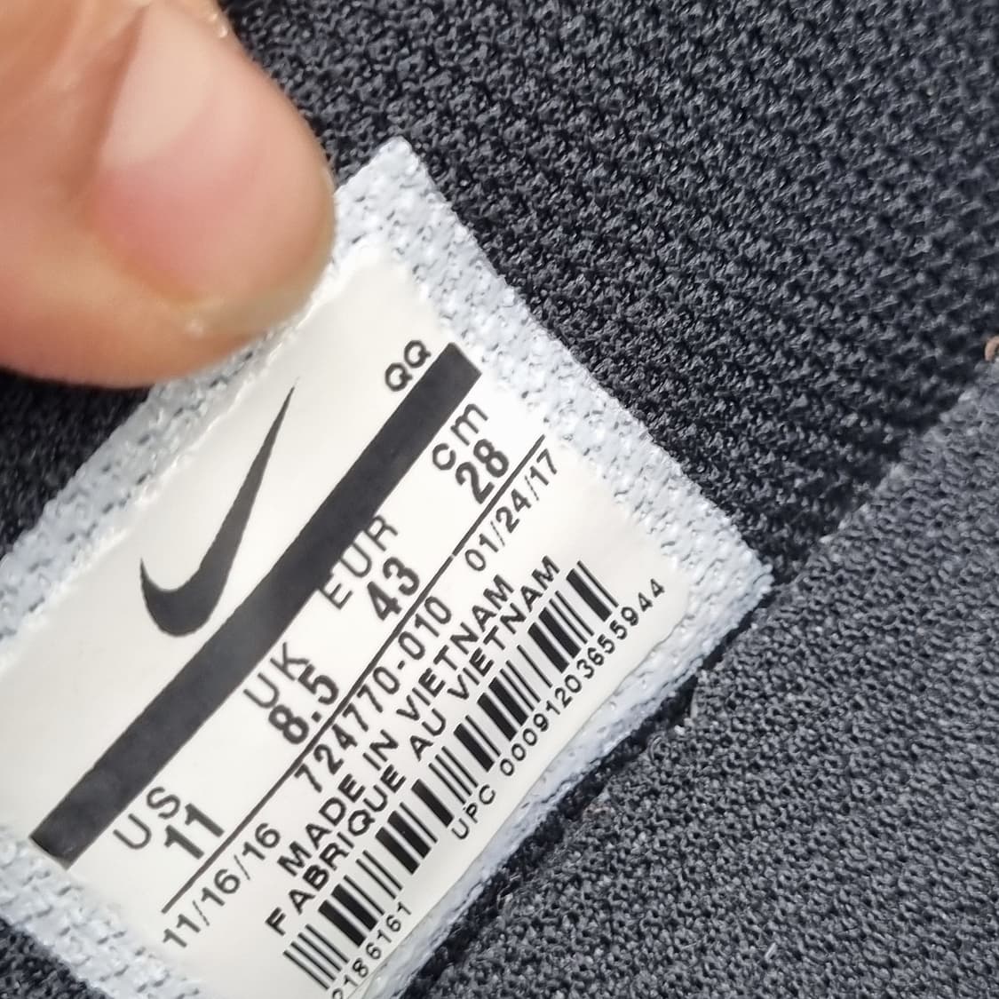 나이키 토키 남성 슬립온 280 상품이미지6