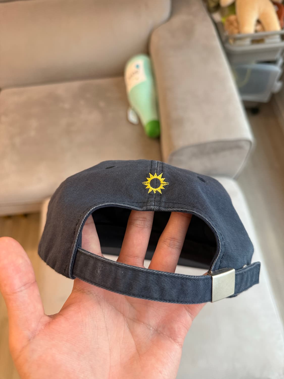 헬로 선라이즈 모자 상품이미지2