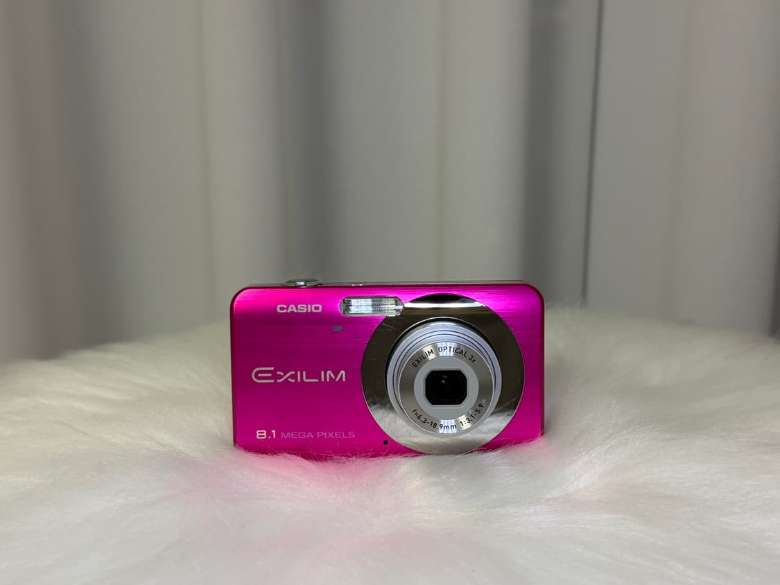 카시오 엑슬림 ex-z80 🩷 상품이미지3