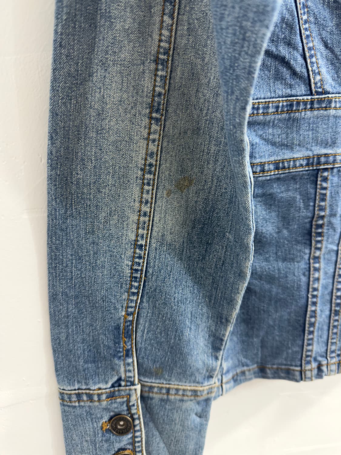 dkny jeans denim jacket 상품이미지5