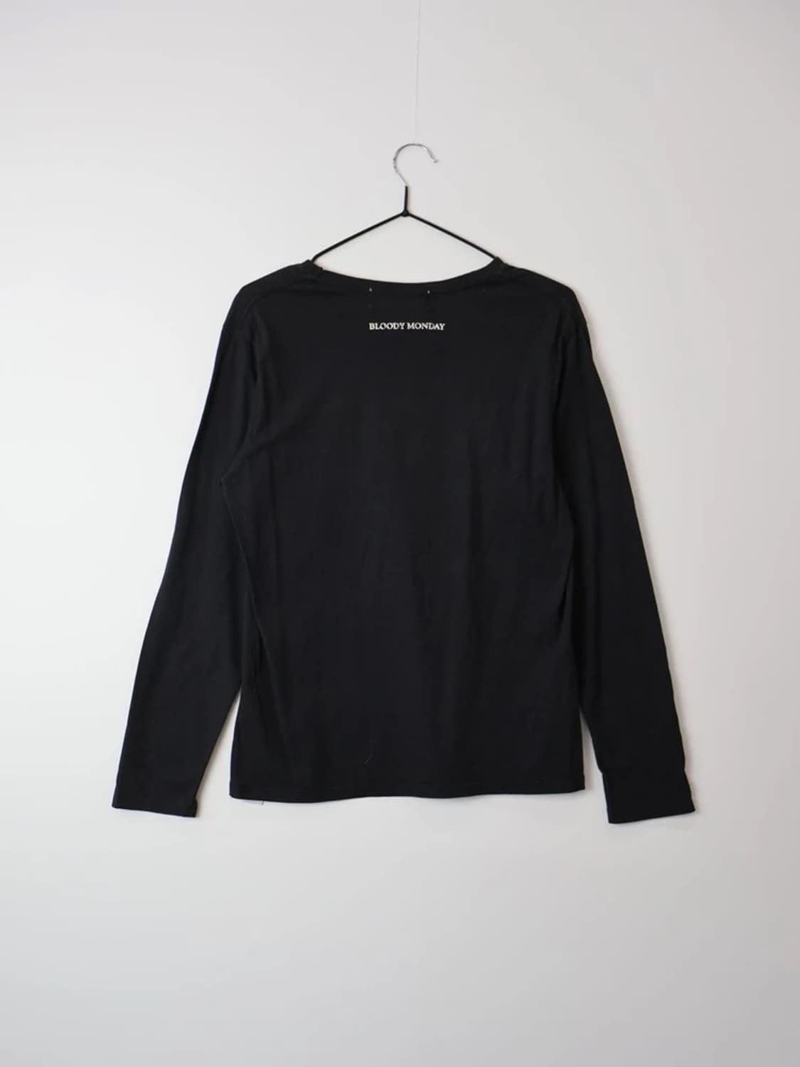 Back Number Save The Earth Long Sleeve 상품이미지4
