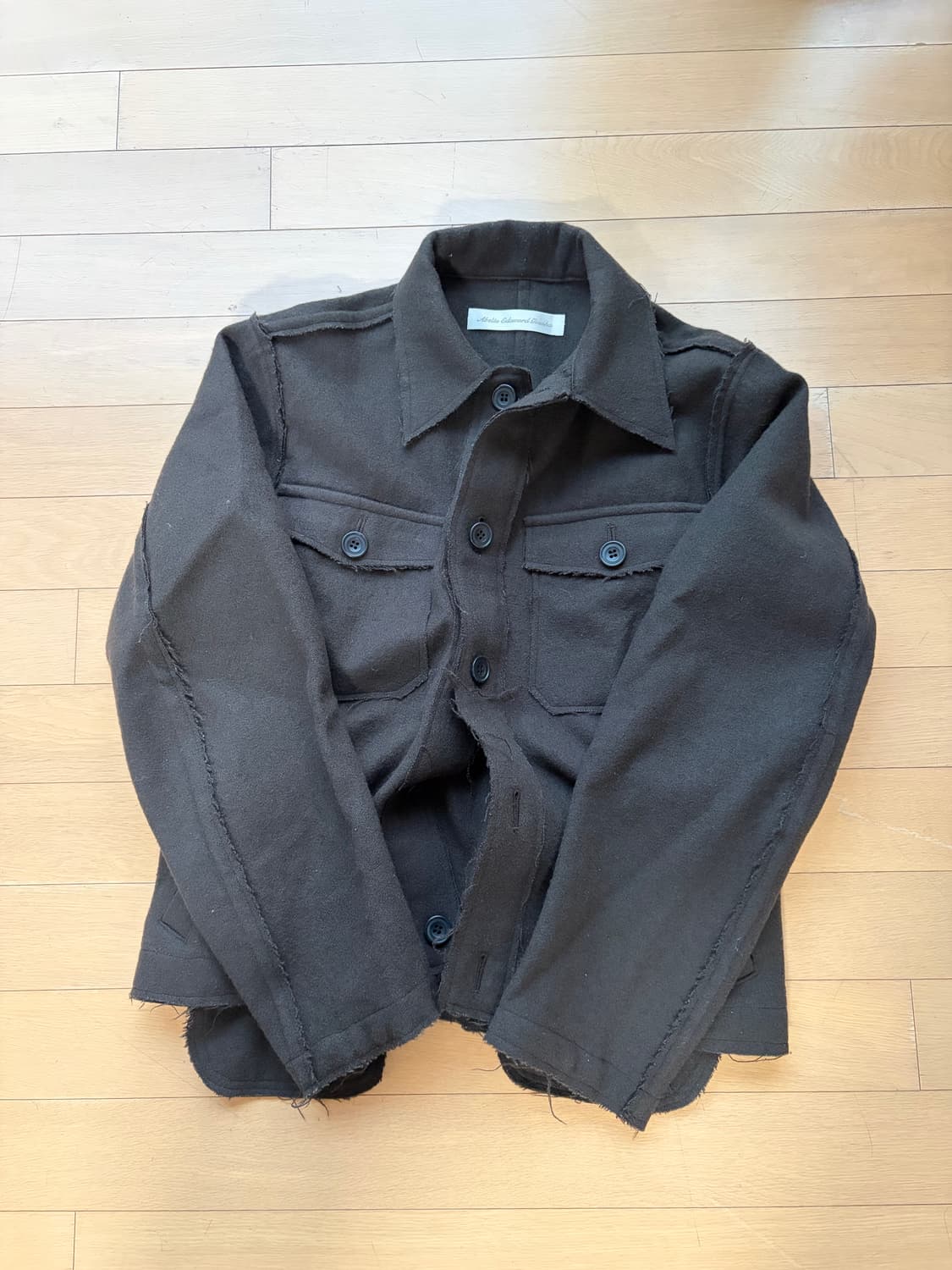 [2]Abelia edoward goucha CD jacket khaki 상품이미지2