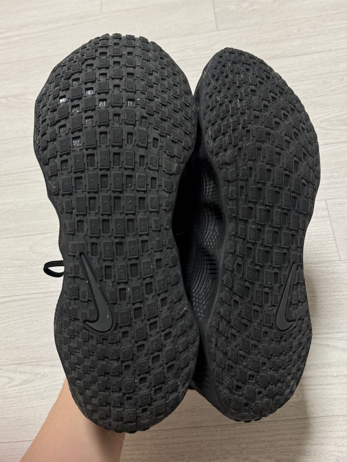 나이키 아바 로버 블랙 280 상품이미지8