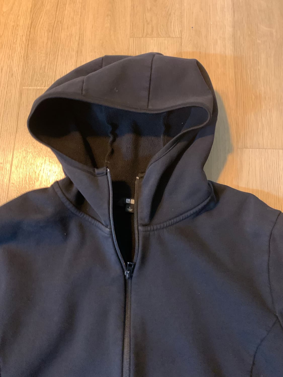 유니클로 후드집업 상품이미지2