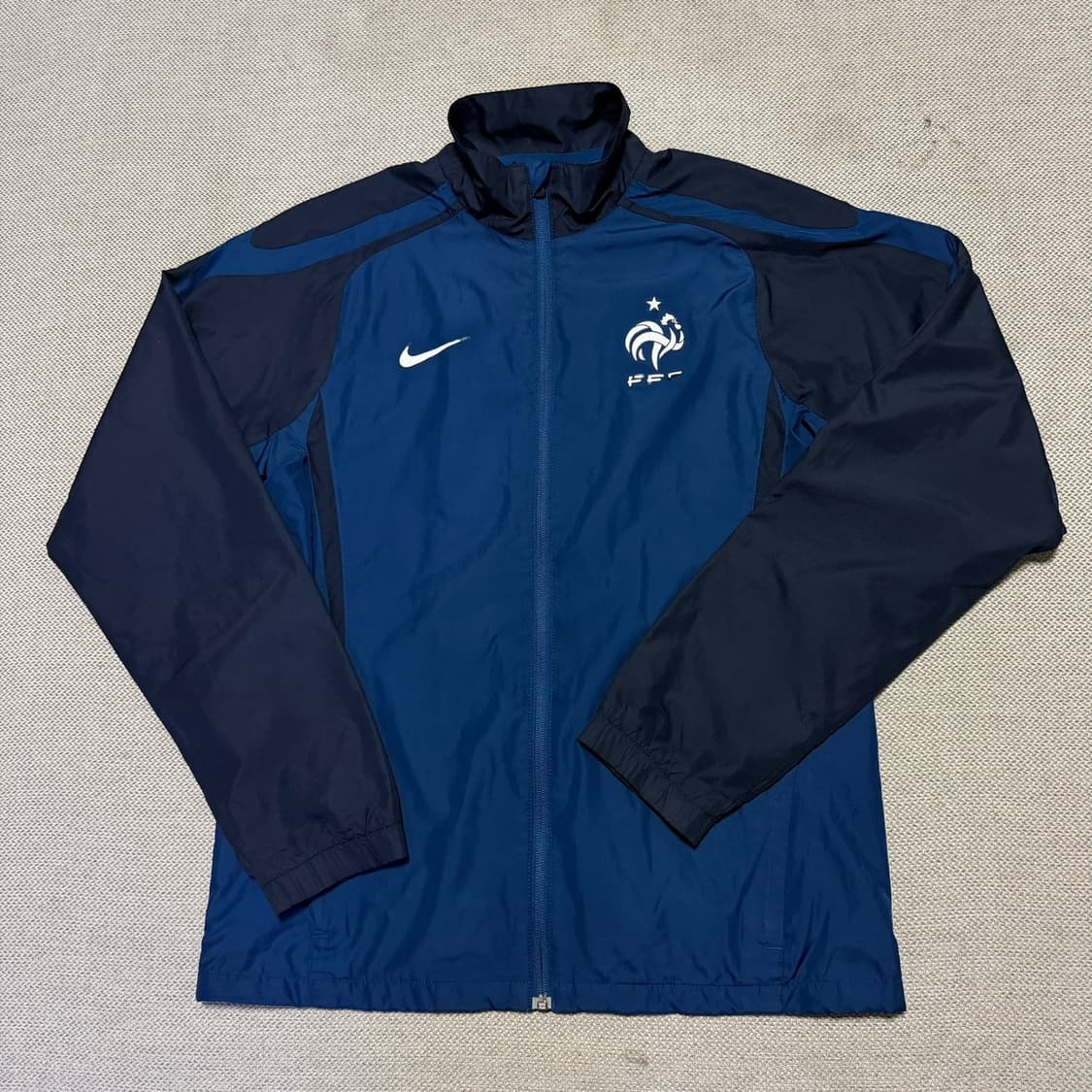 나이키 프랑스 축구 국대 바람막이 상품이미지1