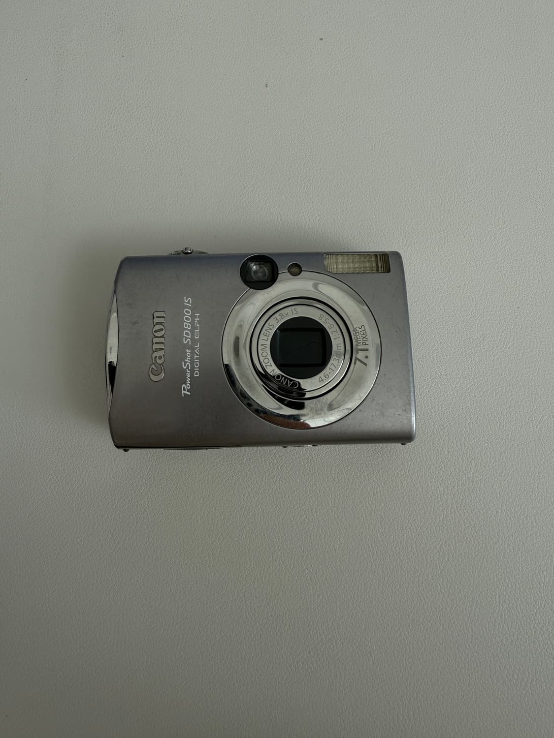 캐논 익서스 ixus 850 파워샷800 디카 상품이미지3