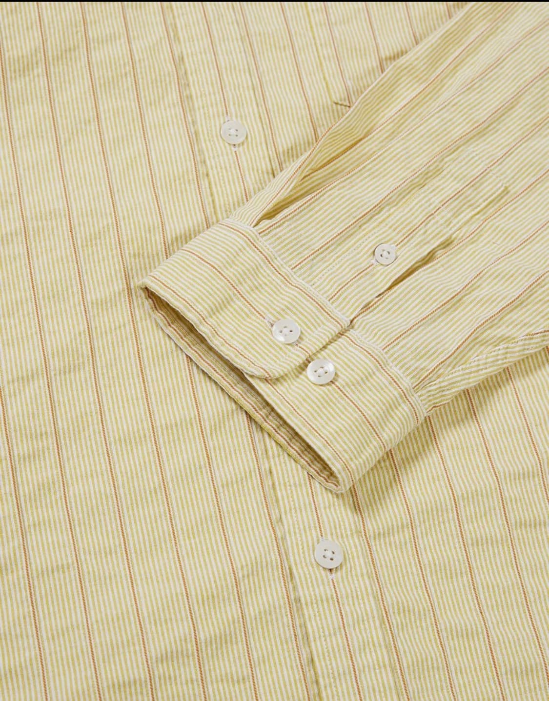 Mmlg] LAYER SHIRT (ORANGE) 상품이미지5