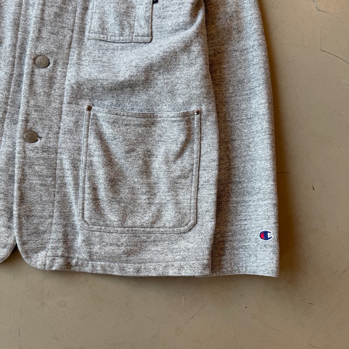 챔피온 리미티드 에디션 자켓 상품이미지2