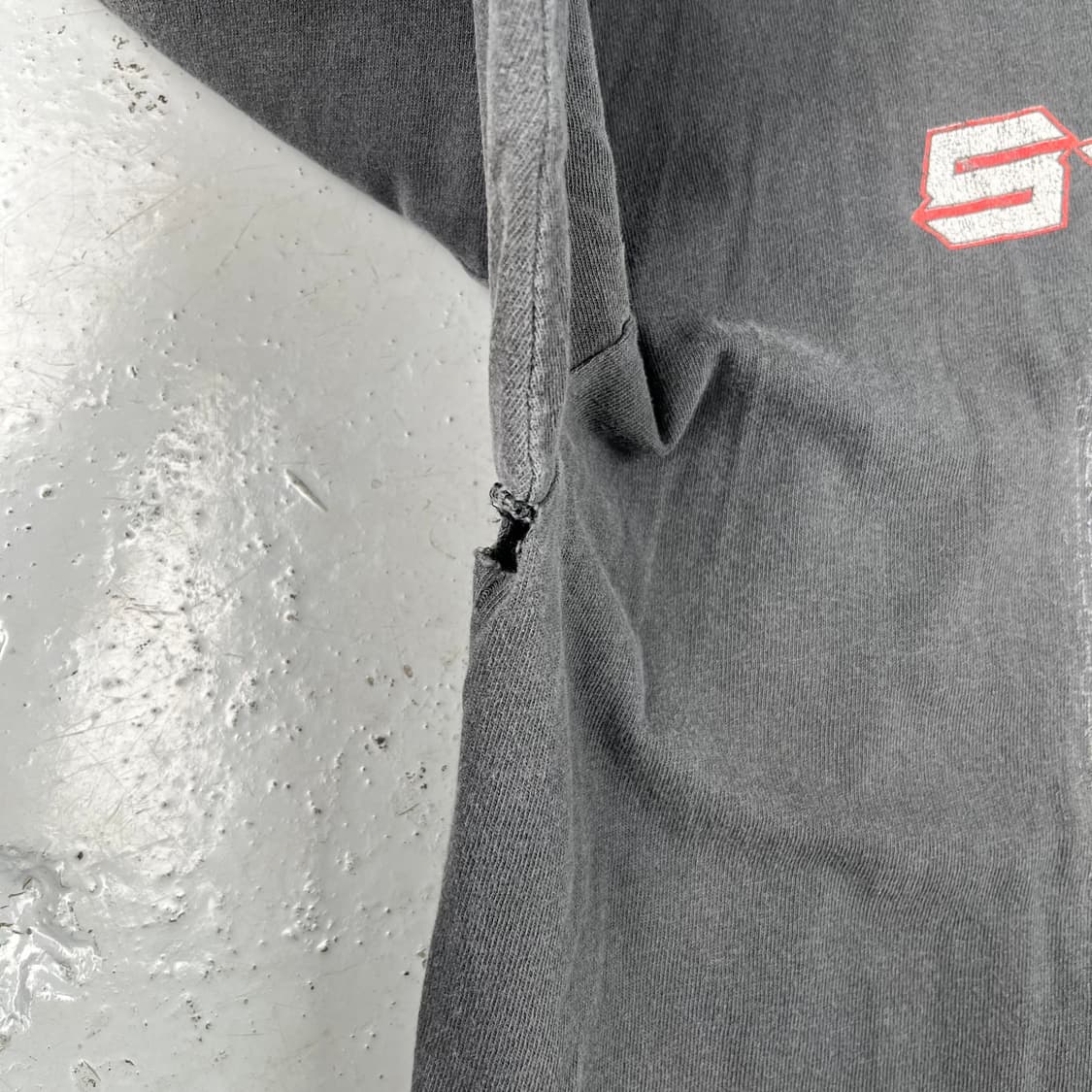 Static-X 머신 앨범 투어 Thrashed 반팔티 상품이미지7