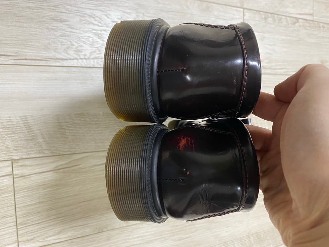 닥터마틴 아드리안 체리우드 280 상품이미지5