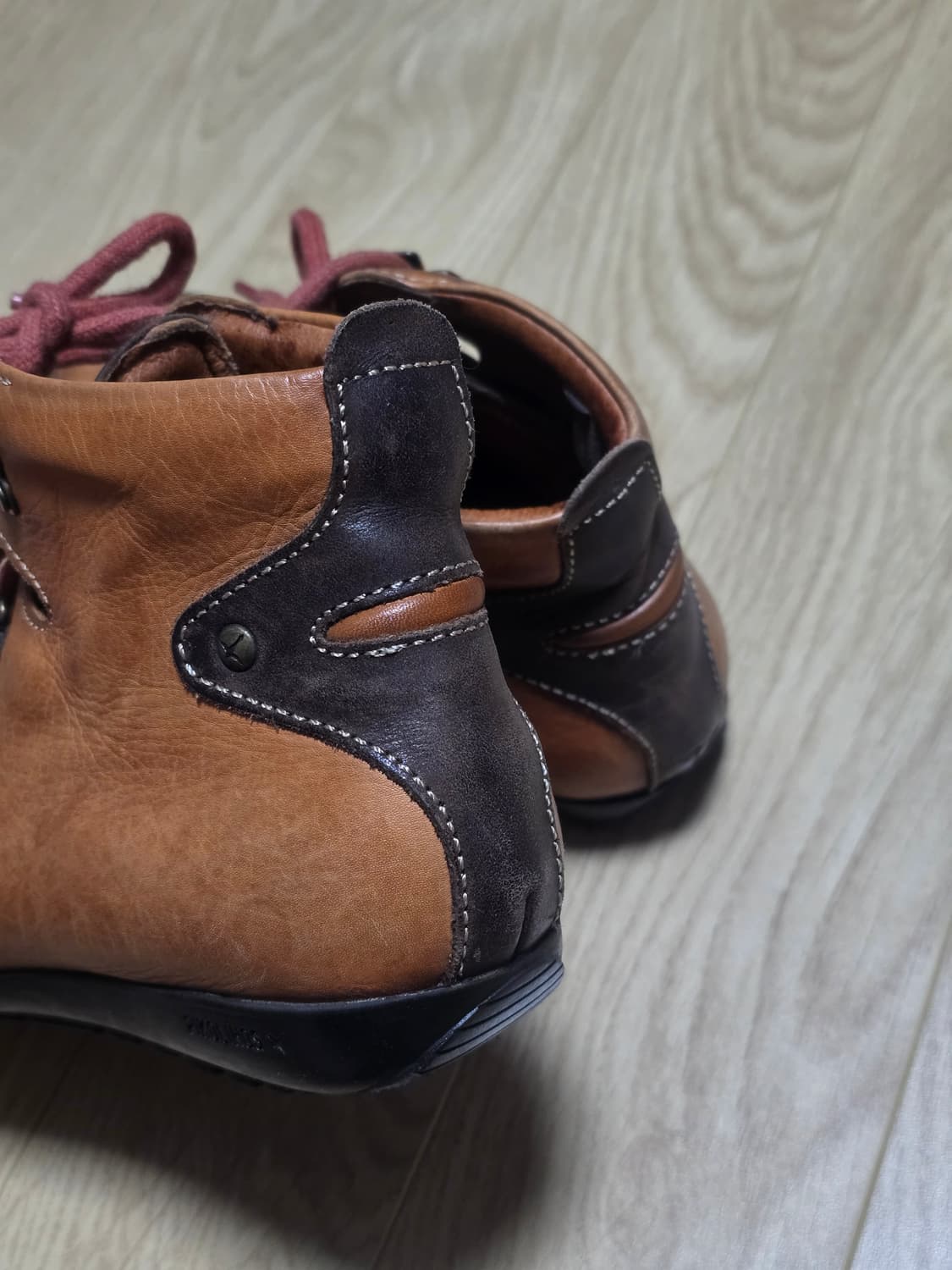 pikolinos 피콜리노스 레더 부츠 36 상품이미지3