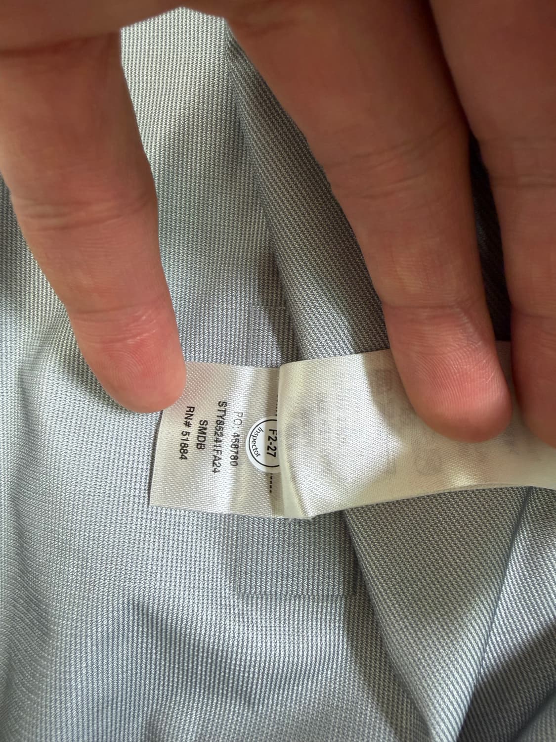 파타고니아 토렌쉘 M  사이즈 스몰더블루  상태 8.8/10  사진찍고  상품이미지8