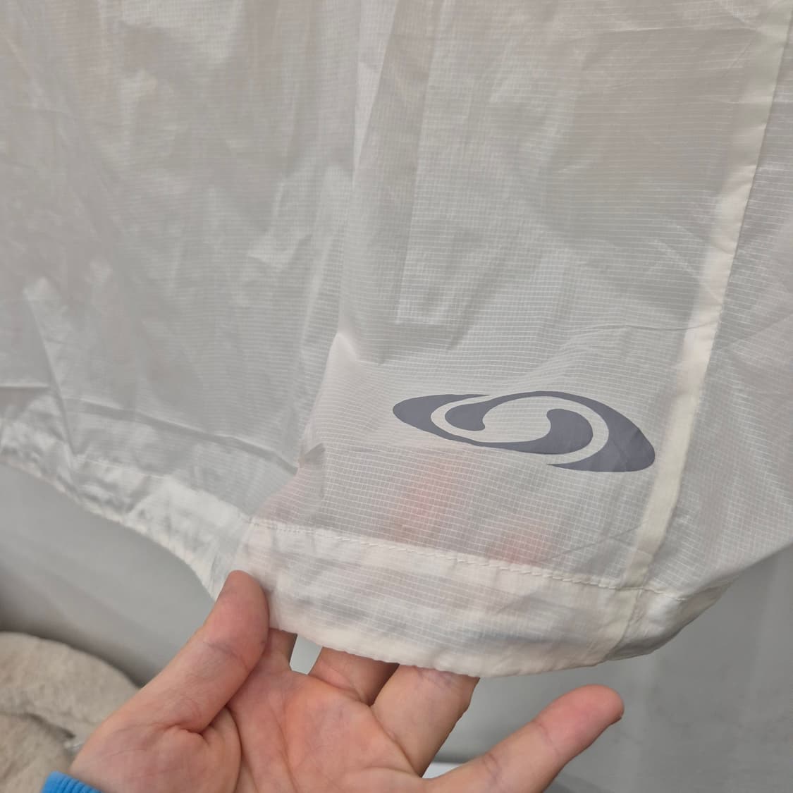 살로몬 바람막이 L 상품이미지7