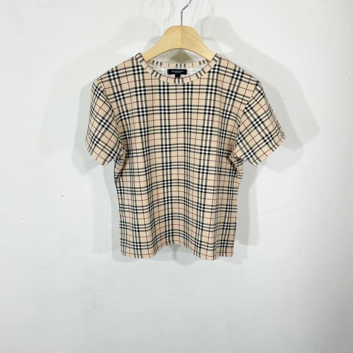 버버리 반팔 상품이미지1