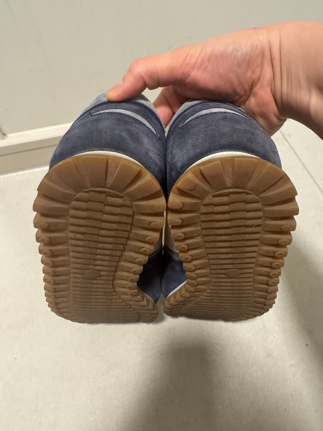 Spalwart 스파워트 마라톤 트레일 로우 스니커즈 43 판매합니다.  상품이미지6