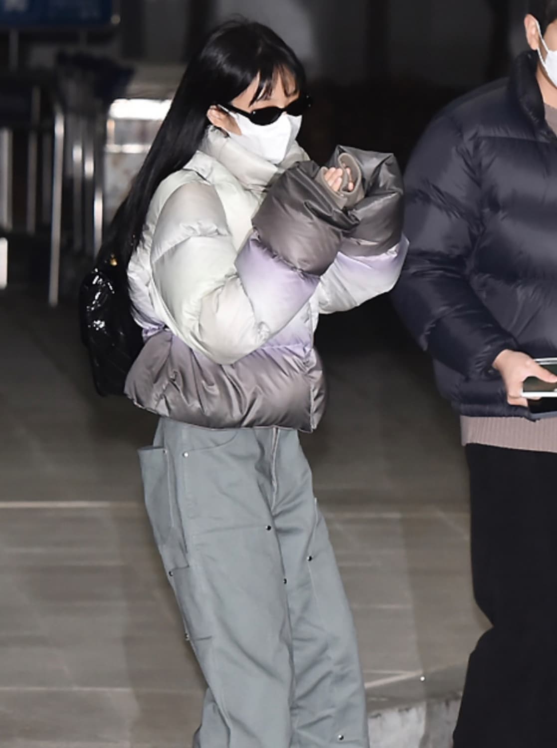 더오픈프로덕트 제니 패딩 상품이미지1