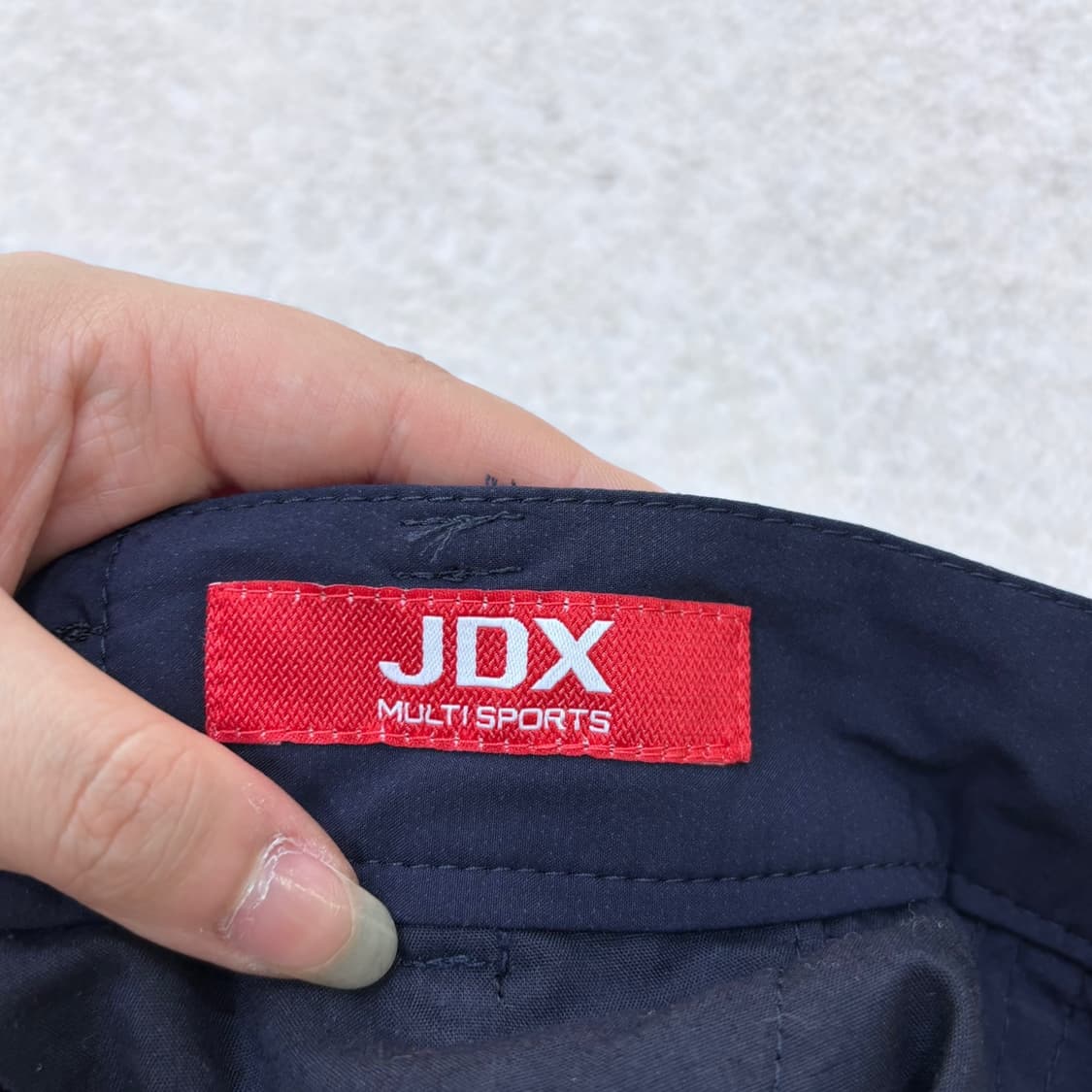 82 JDX 남성 골프웨어 치노 팬츠 0527E2 상품이미지3