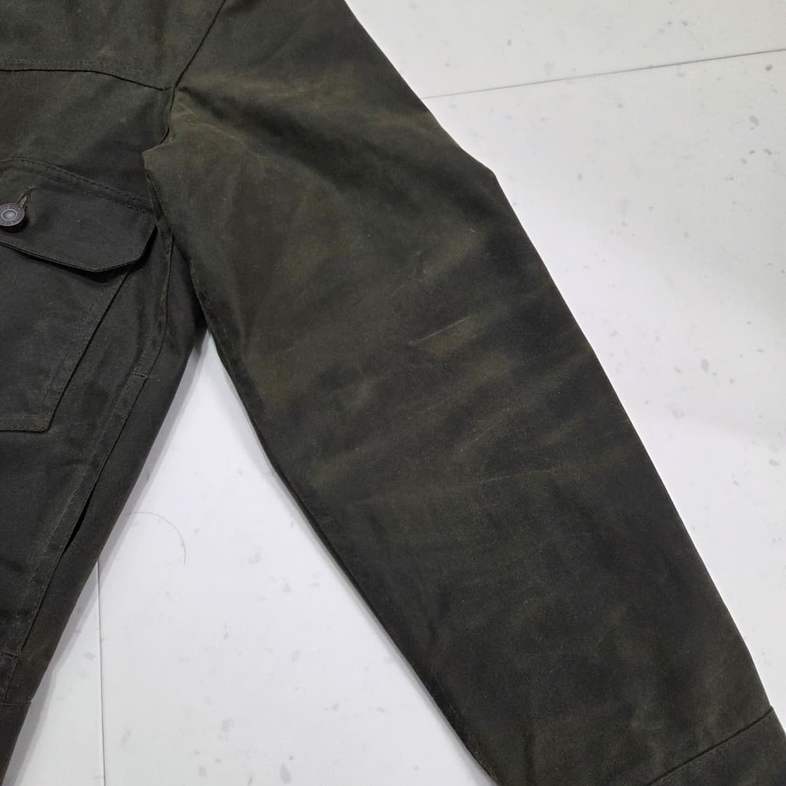 리바이스 바버 왁스드 2세대 M 상품이미지2