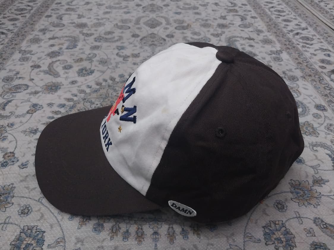 래리클락 뉴욕 볼캡 브라운 상품이미지5