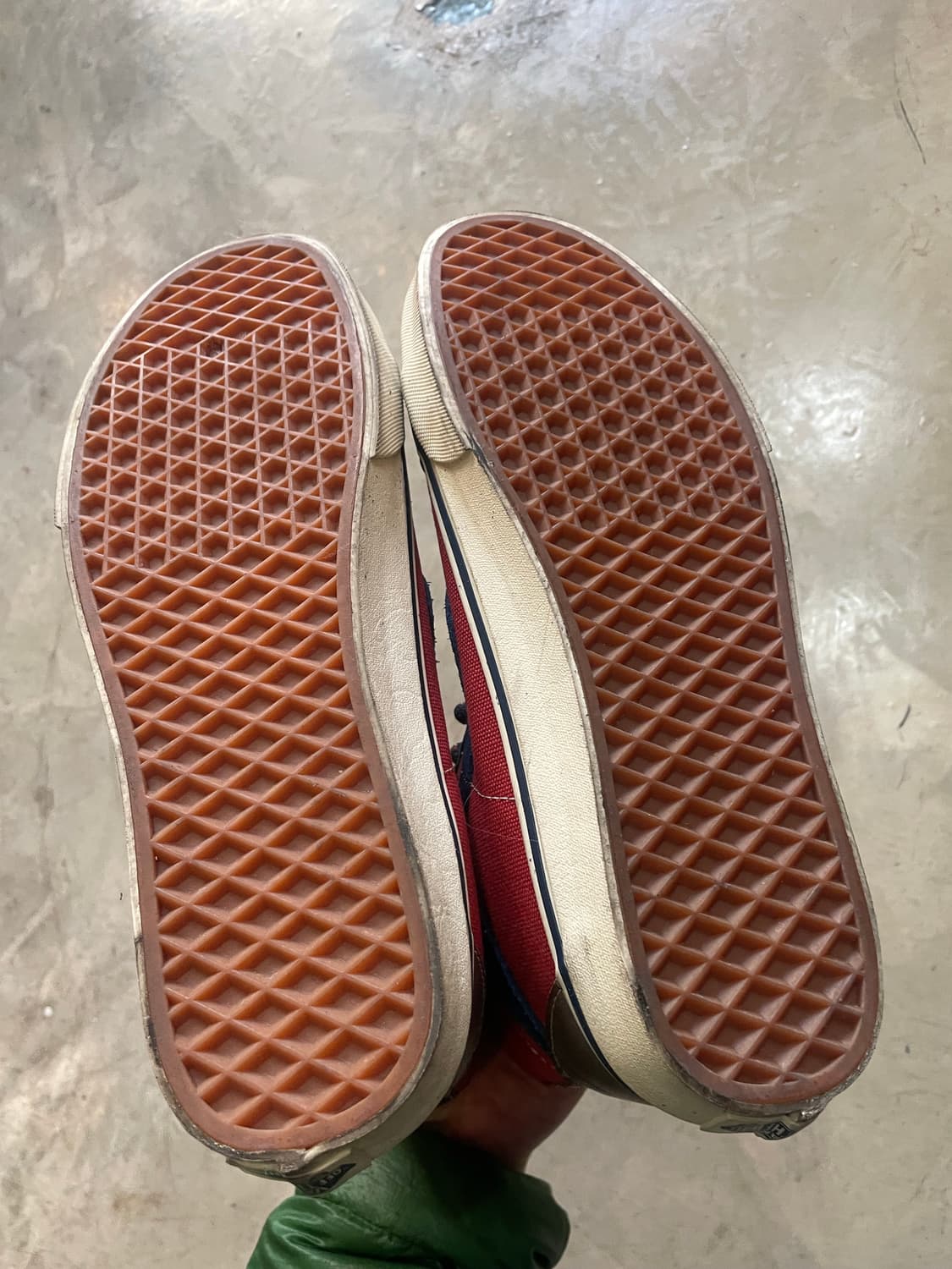 Vans 반스 스케이트 하이 270 상품이미지6