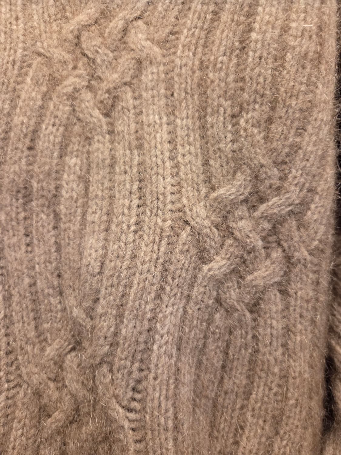 컨트리타임 메리노울 니트 상품이미지9