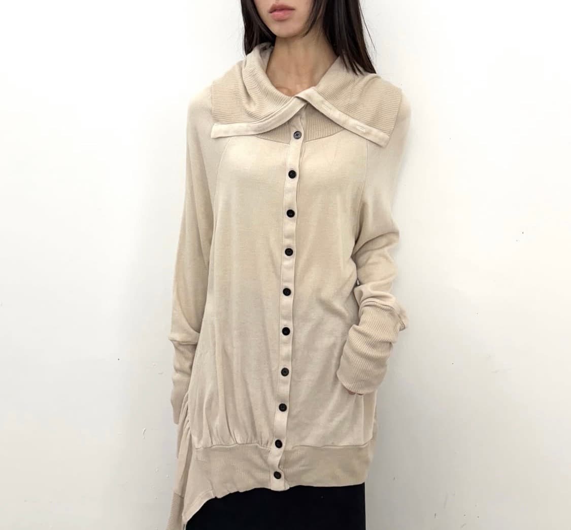 빈티지 니트 가디건 상품이미지2