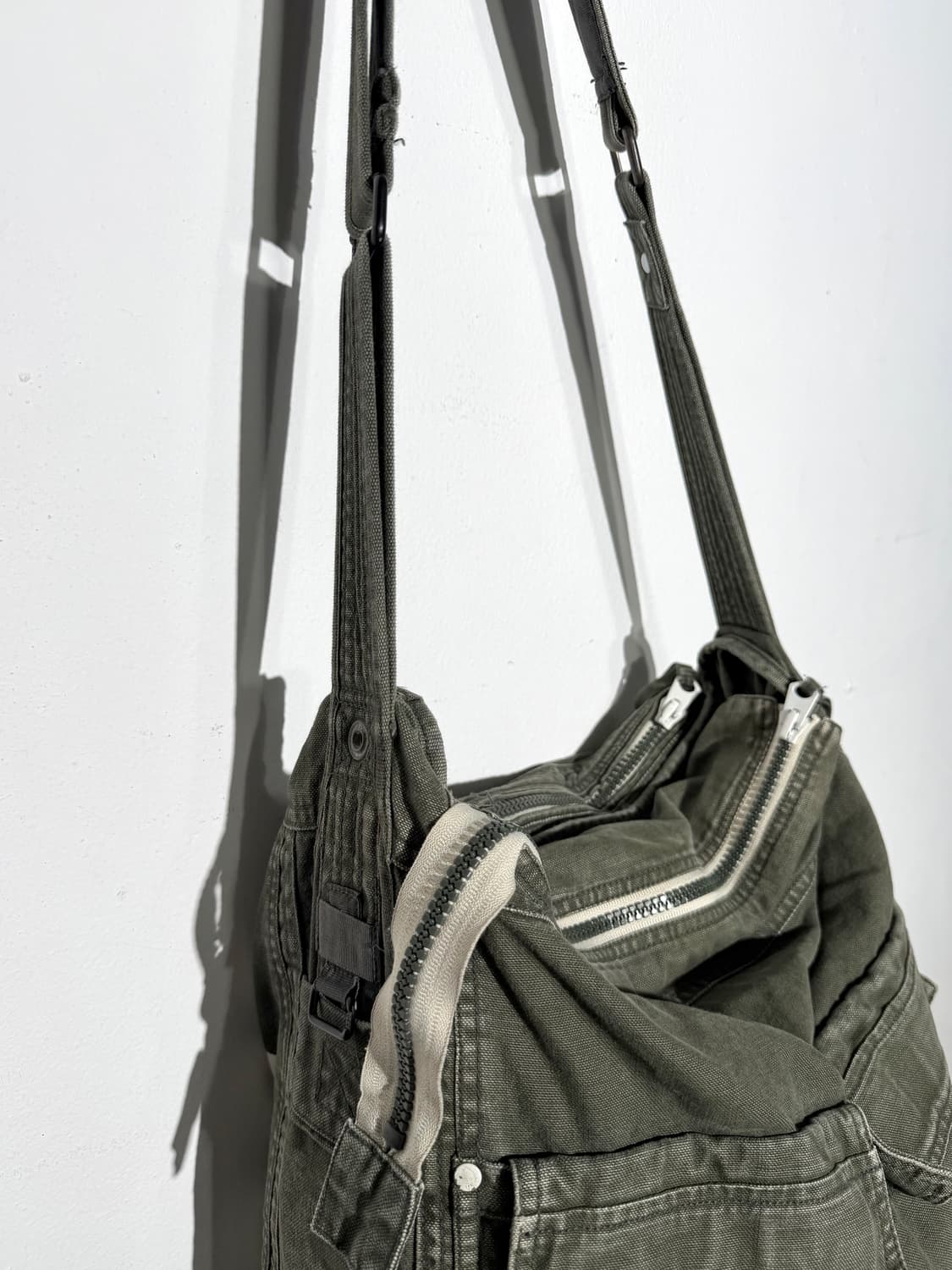 G-STAR RAW 빅 카고 크로스백 상품이미지3