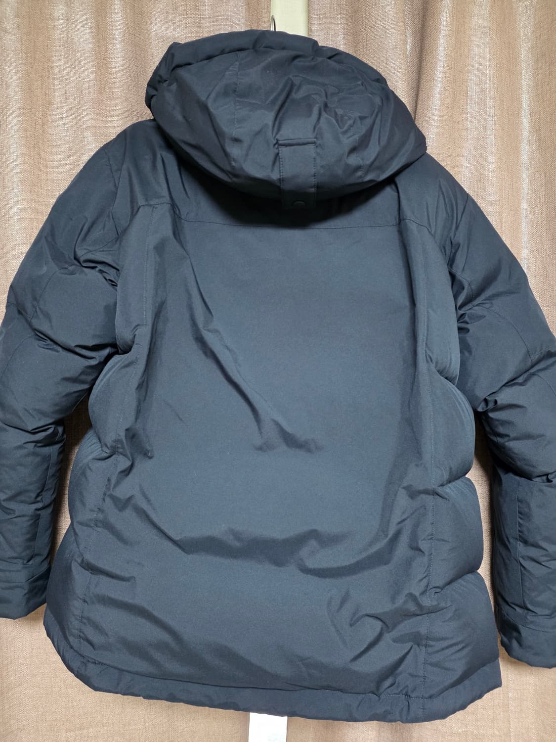 코오롱고어텍스구스패딩 95 상품이미지7