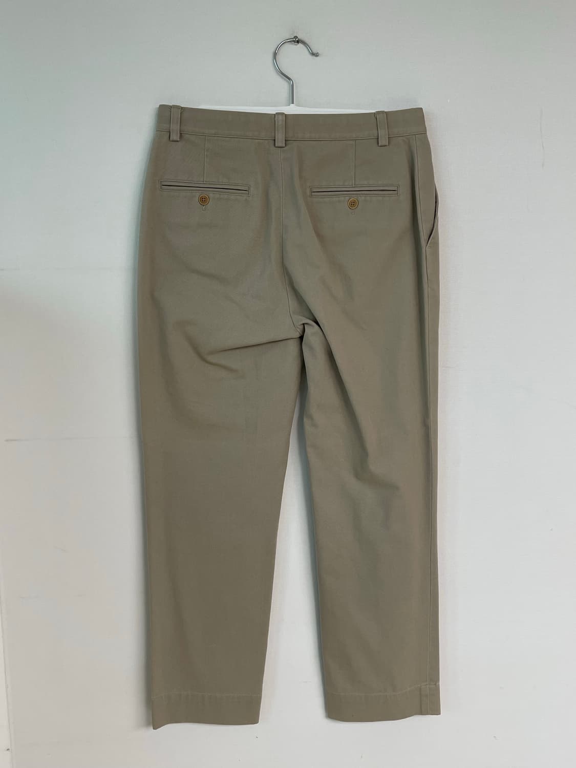 폴로 랄프로렌 스포츠 면바지 26인치 상품이미지5