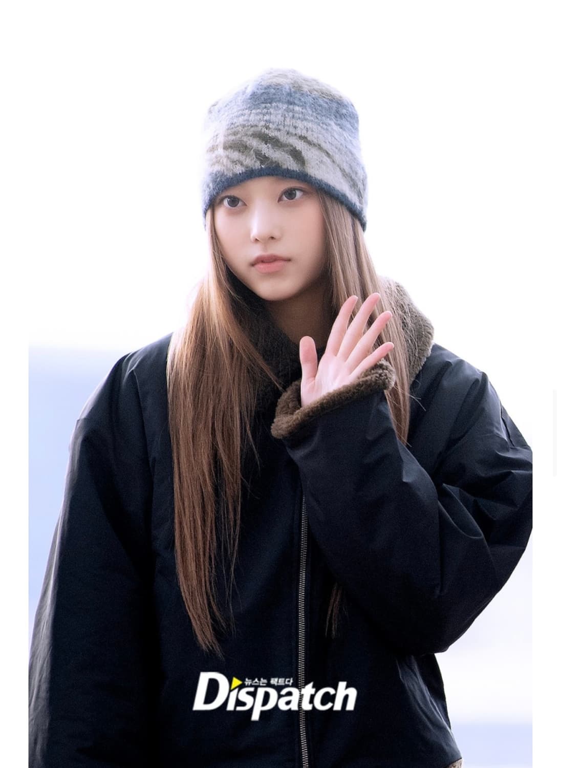 Lores 로어즈 해린 비니 새상품 상품이미지1