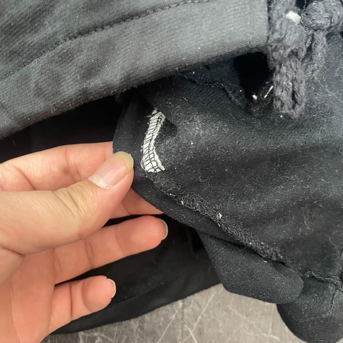 아디다스 90s 올드스쿨 아디로고 트랙탑 져지자켓 상품이미지5