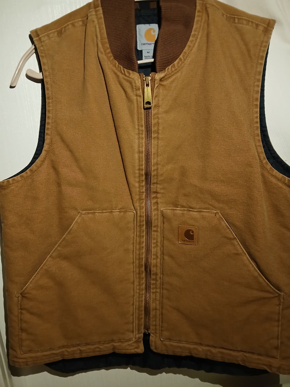 칼하트 덕 베스트 조끼 상품이미지1
