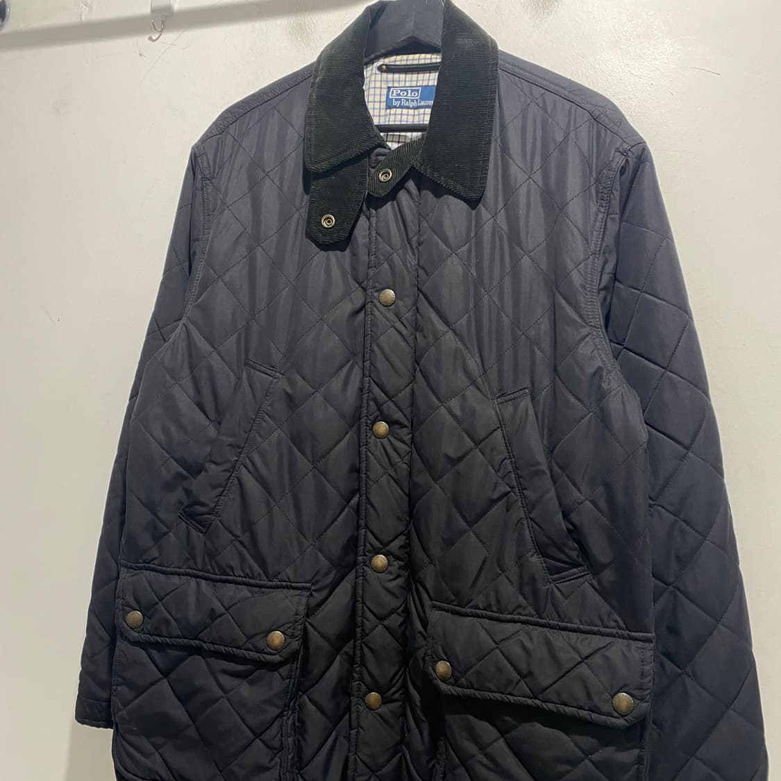 폴로 랄프로렌 클래식 자켓 상품이미지4