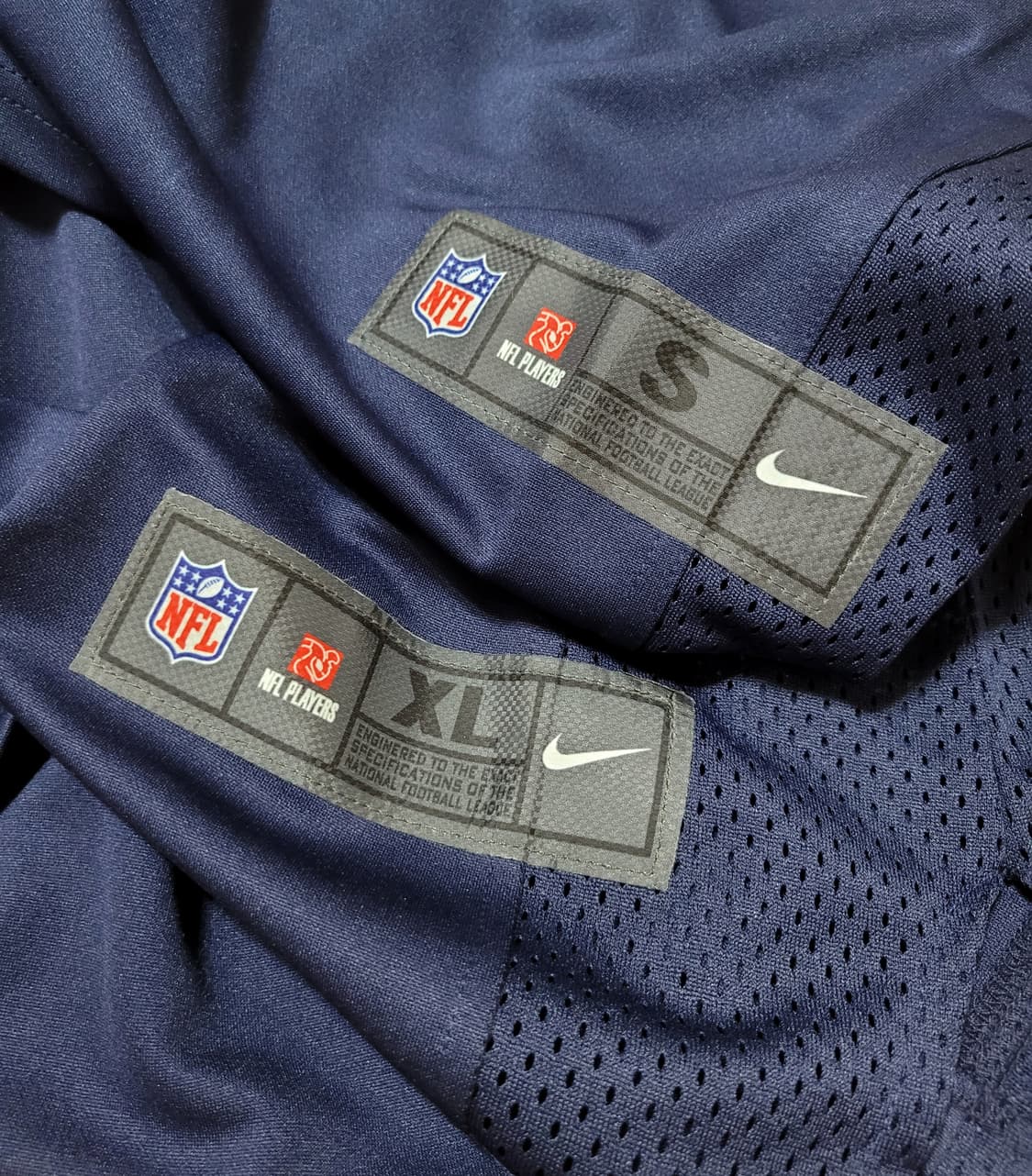 나이키 NFL 댈러스 카우보이 럭비져지 상품이미지6