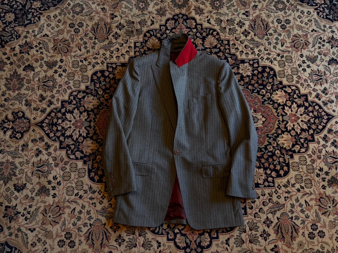 겐조 옴므 테일러드 자켓 100 상품이미지3