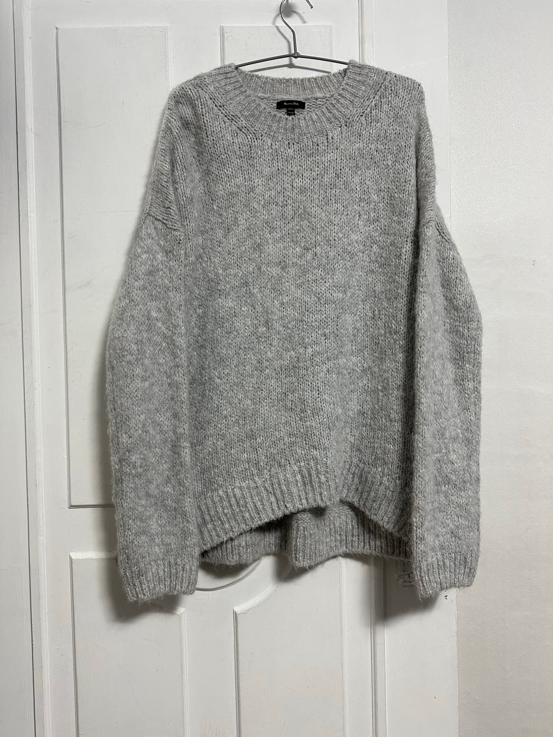 마시모두띠 이탈리아얀 니트 상품이미지1