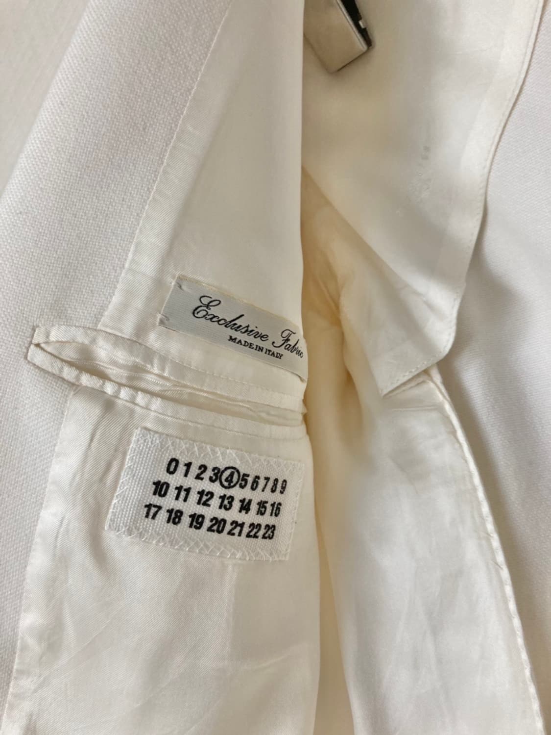 마르지엘라 자켓 4번라인 RTW 상품이미지3