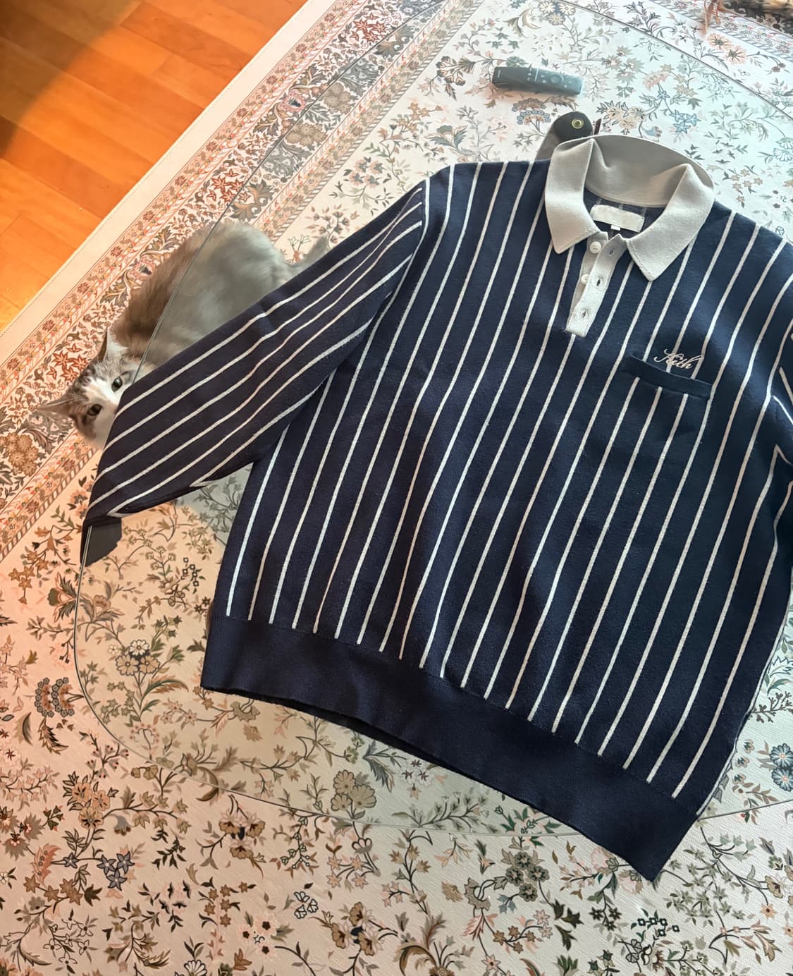 kith 하몬 니트  상품이미지2