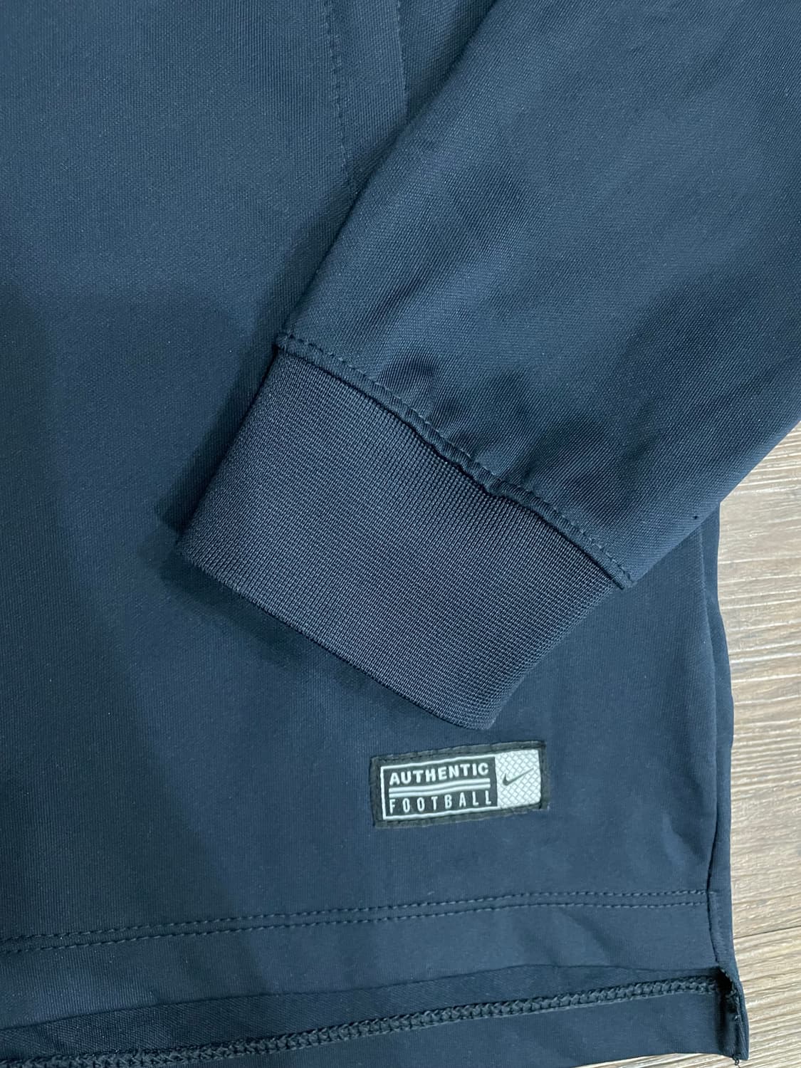 18-19 나이키 맨시티 트랙 자켓 져지 네이비 상품이미지5