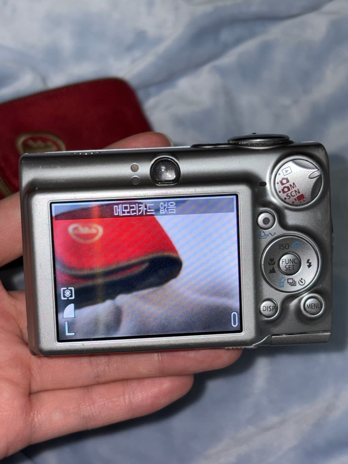 캐논 익서스750 ixus750(익시700, ixy700) 디카 상품이미지3